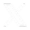 x logo