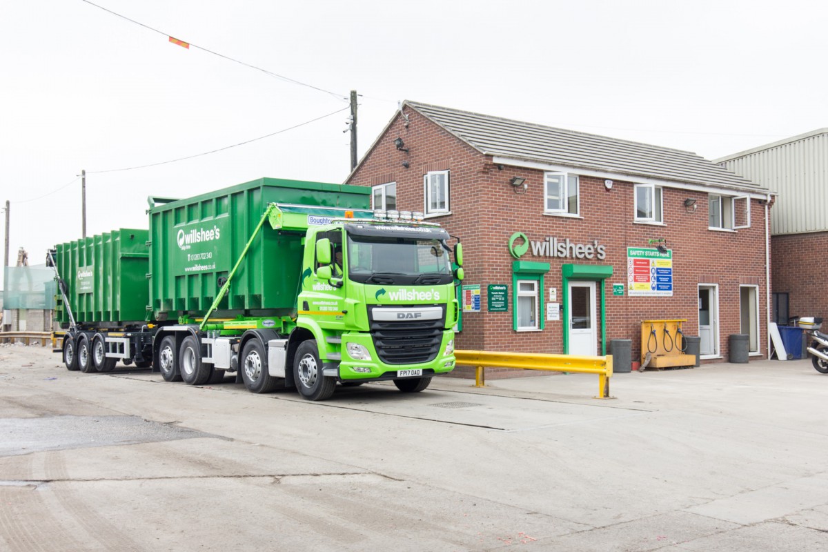 Burton Skip Hire Hire a Skip in and Around Burton Willshee's