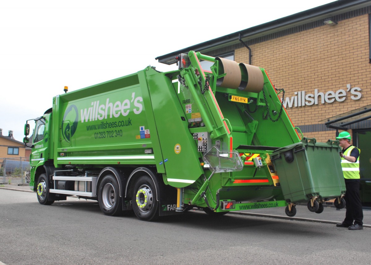 Burton Skip Hire Hire a Skip in and Around Burton Willshee's