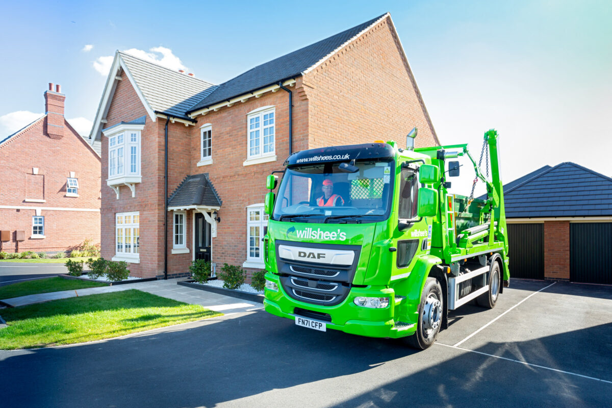 Burton Skip Hire Hire a Skip in and Around Burton Willshee's